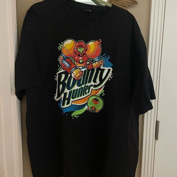 Bounty Hunter Robot Tee Fury T-Shirt Men’s 2X - Picture 1 of 11